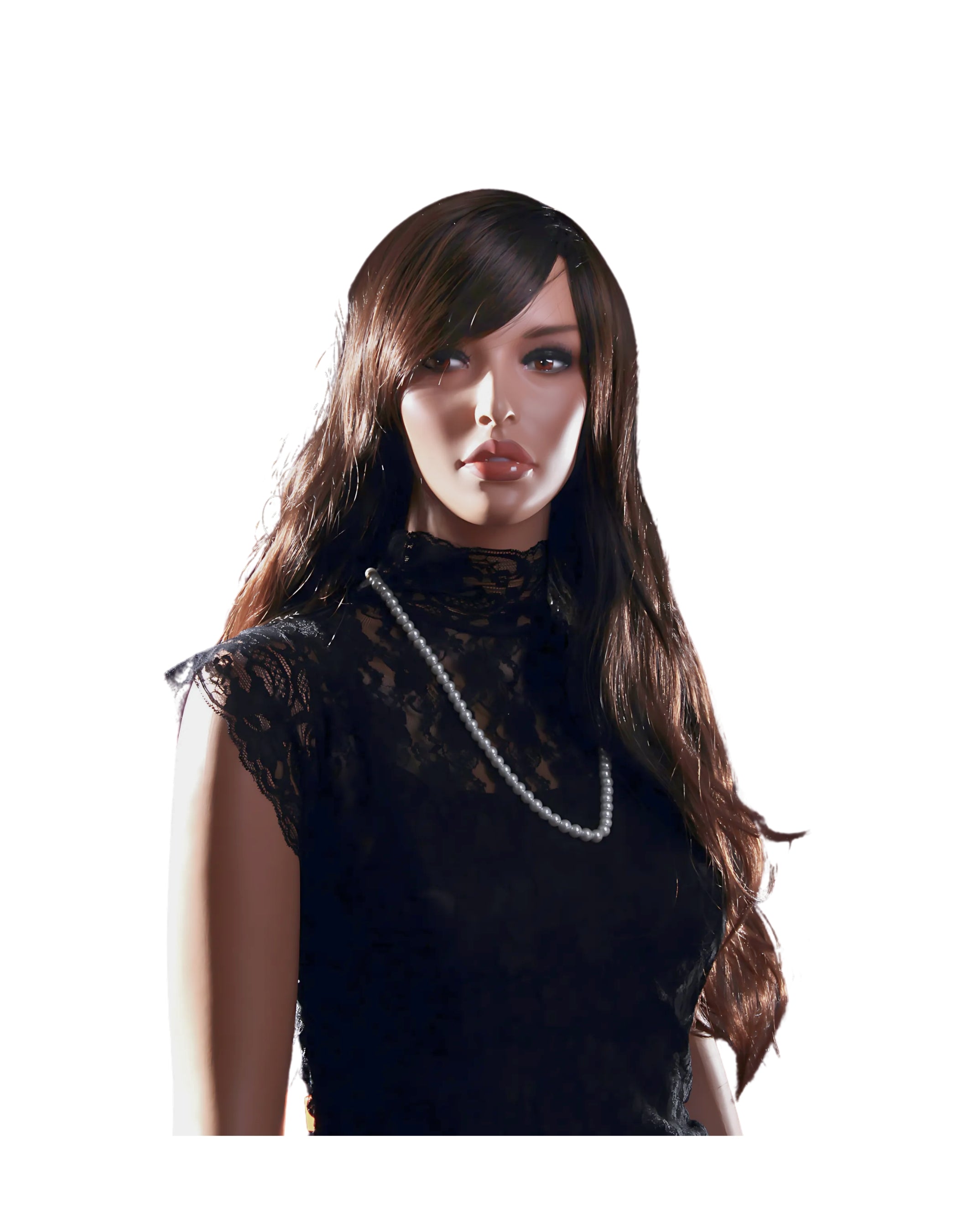Realistic Female Mannequin (TMK-LISA9)