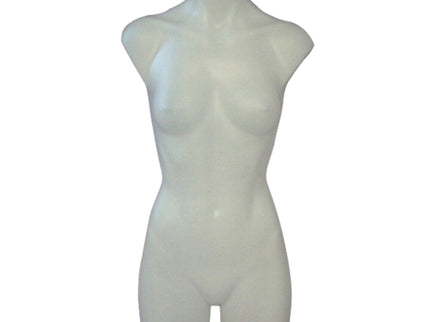 Female Mannequin for Upper Body Display (TMK-PS-P907W)