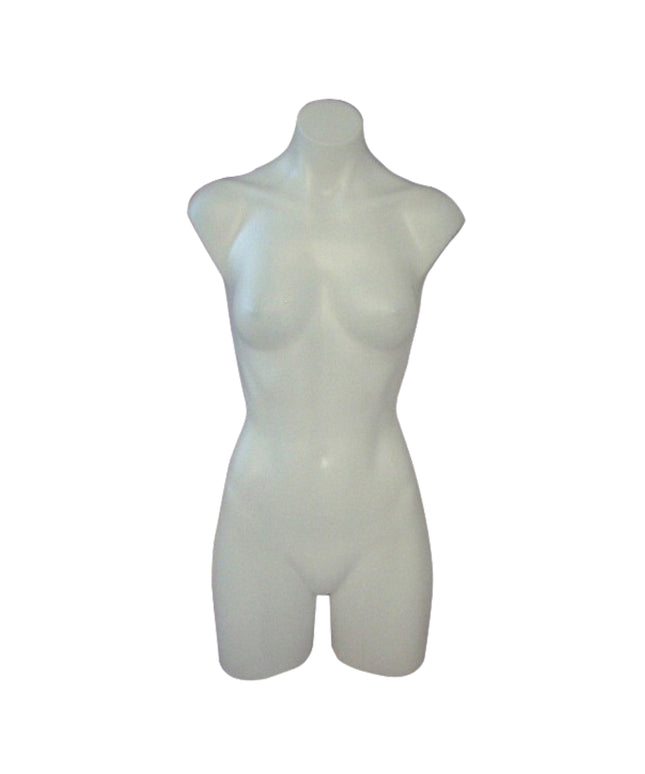 Female Torso Mannequin (TMK-PS-P907W)