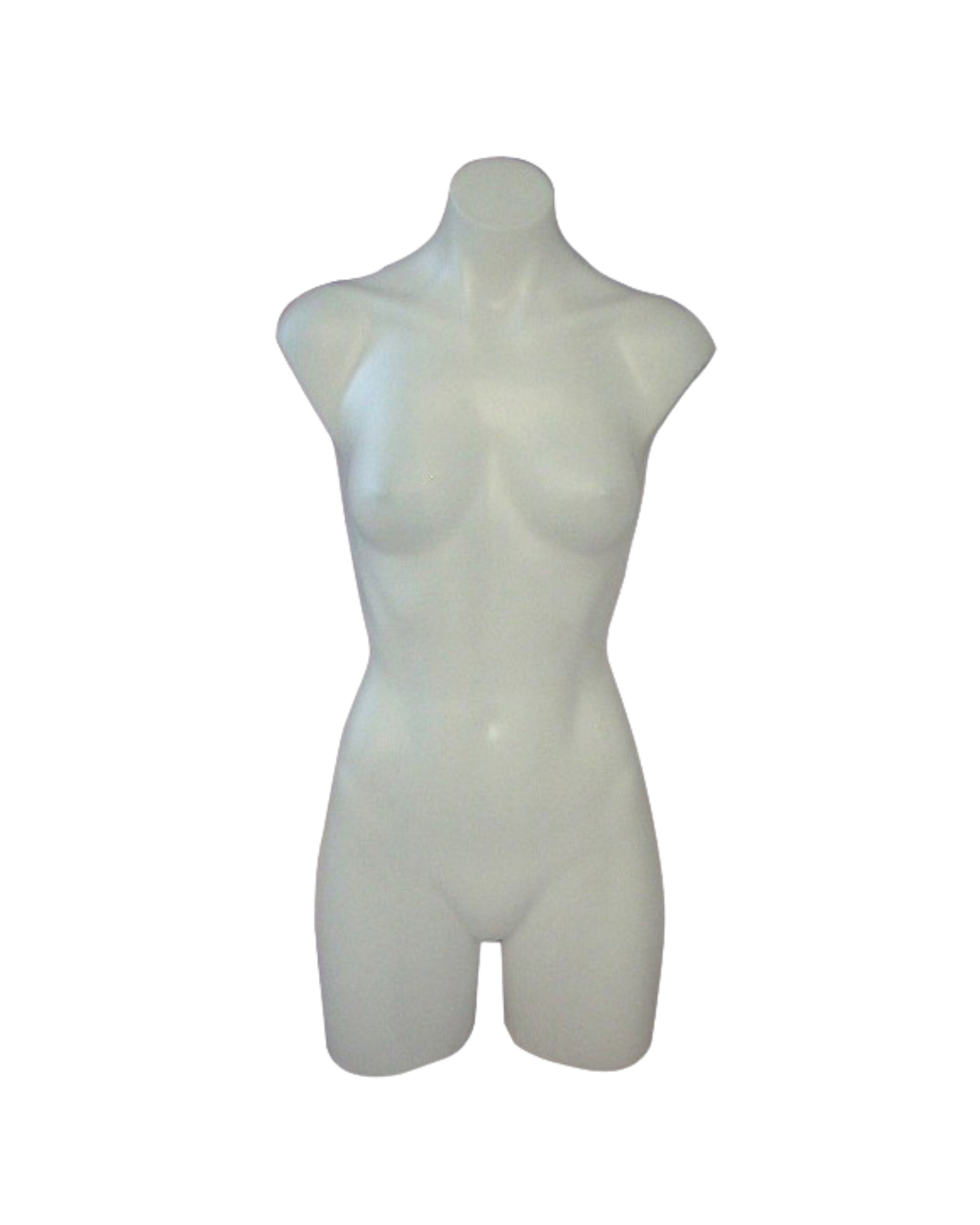 Female Mannequin for Upper Body Display (TMK-PS-P907W)