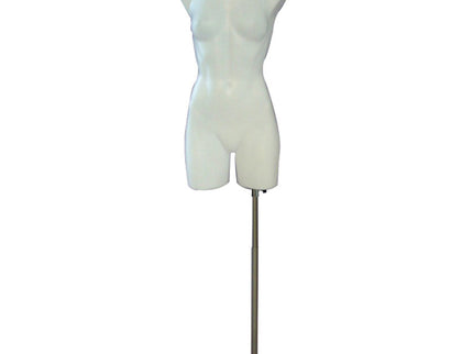 Female Mannequin for Upper Body Display (TMK-PS-P907W)