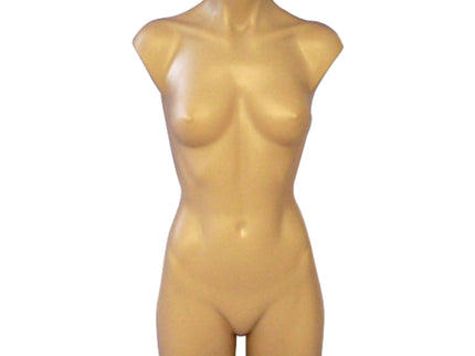 Female Mannequin for Upper Body Display (TMK-PS-P907F)