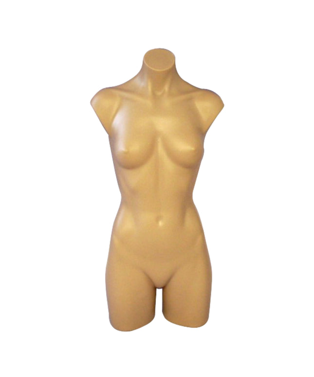 Female Mannequin for Upper Body Display (TMK-PS-P907F)