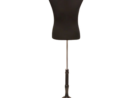 Male Dress Form With Tripod Base