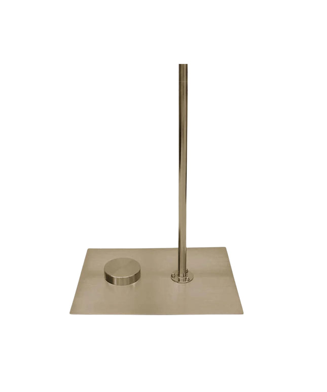 Female Dress Form With Metal Base (TMK-JF-F+BS0405)