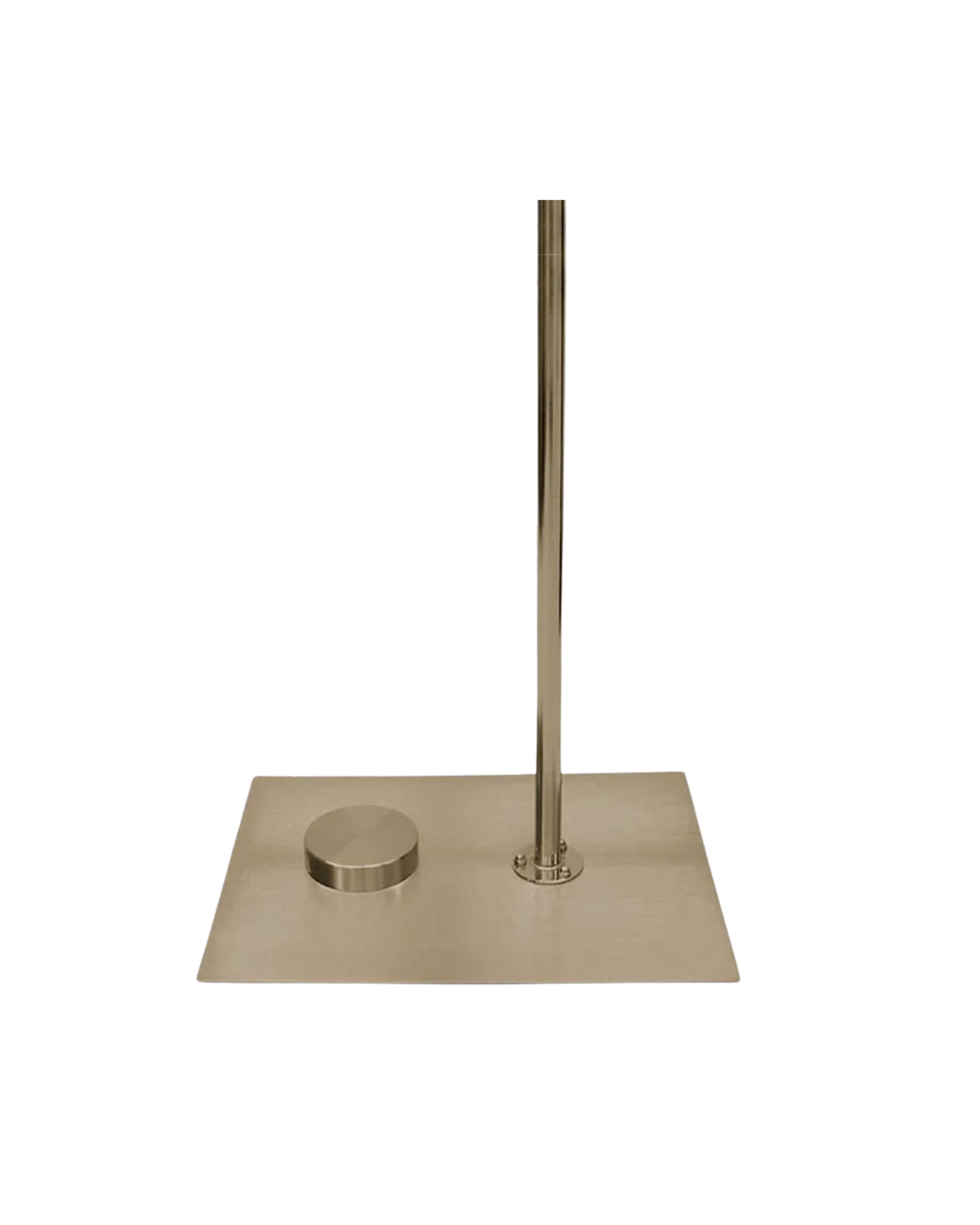 Female Dress Form With Metal Base (TMK-JF-F+BS0405)