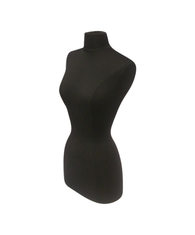 Female Dress Form With Metal Base (TMK-JF-F+BS0405)
