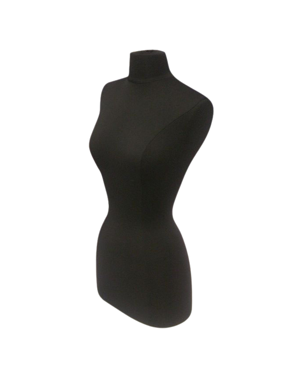 Female Dress Form With Metal Base (TMK-JF-F+BS0405)