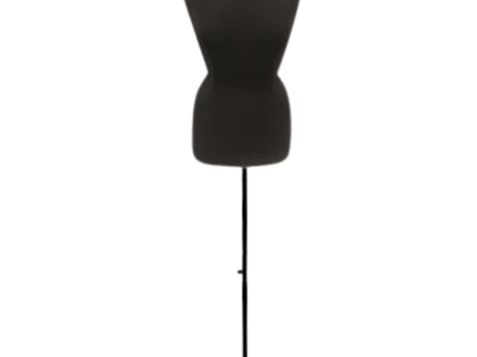 Female Dress Form With Metal Base (TMK-JF-F+BS0405)