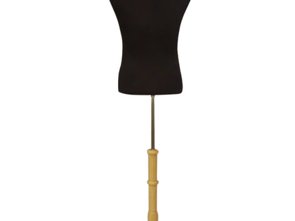 Male French Dress Form With Round Base TMM-MFDRB