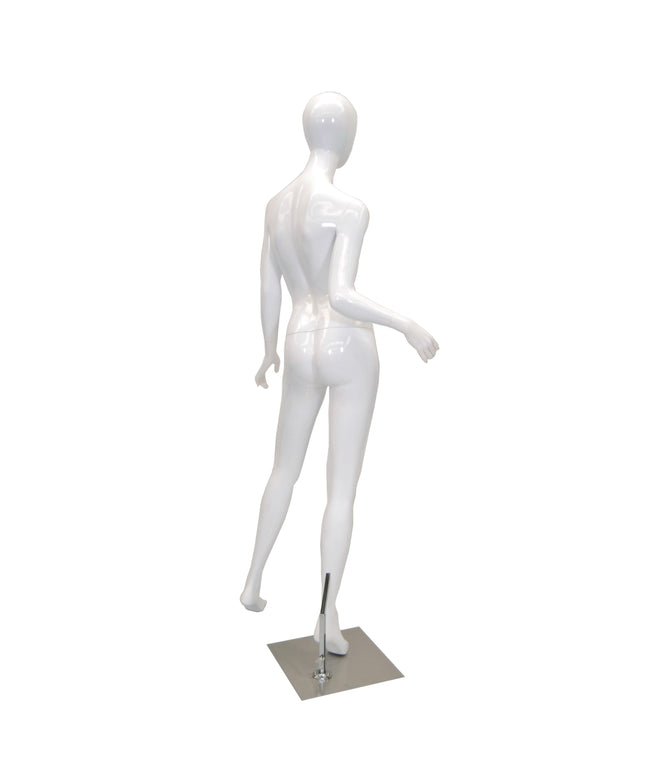 Egghead Female Mannequin Glossy and Matte (TMK-MD-A2W1/A2W2)