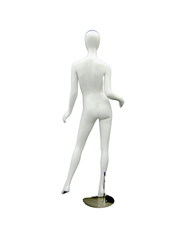 Egghead Female Mannequin Glossy and Matte (TMK-MD-A2W1/A2W2)