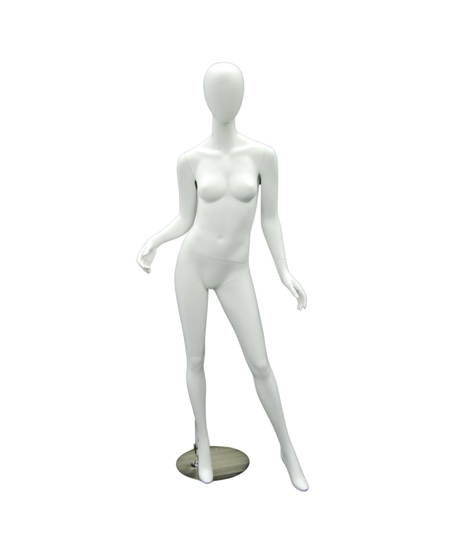 Egghead Female Mannequin Glossy and Matte (TMK-MD-A2W1/A2W2)