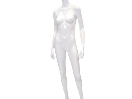 Egghead Female Mannequin Glossy and Matte (TMK-MD-A3W1/A3W2)