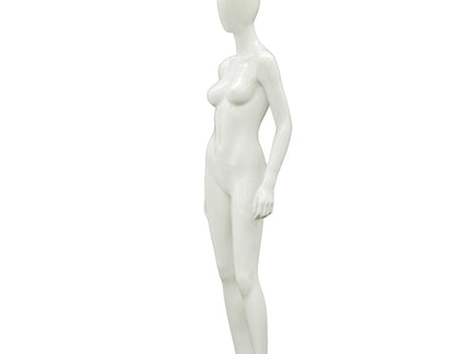 Egghead Female Mannequin Glossy and Matte (TMK-MD-A3W1/A3W2)