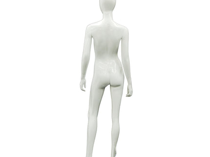 Egghead Female Mannequin Glossy and Matte (TMK-MD-A3W1/A3W2)