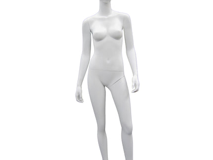 Egghead Female Mannequin Glossy and Matte (TMK-MD-A3W1/A3W2)