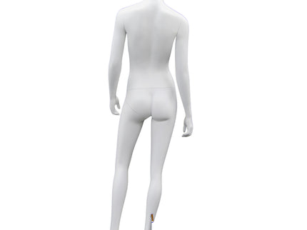 Egghead Female Mannequin Glossy and Matte (TMK-MD-A3W1/A3W2)