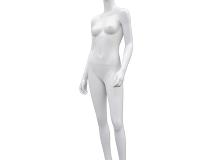 Egghead Female Mannequin Glossy and Matte (TMK-MD-A3W1/A3W2)