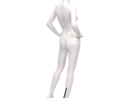Egghead Female Mannequin Glossy and Matte (TMK-MD-A4W1/A4W2)