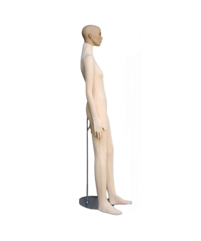 Realistic Flexible Bendable Female Mannequin TMK-404