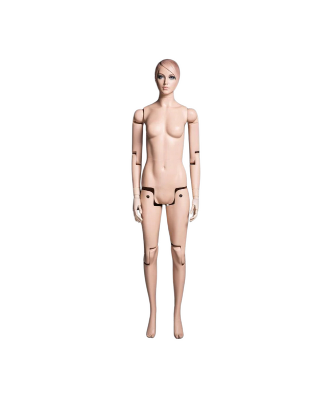 Posable Mannequin - Female (TMK-MZ-FM01-S)