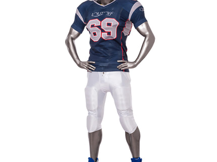Male Abstract Athletic Sports Mannequin (TMK-MC-BRADY01)