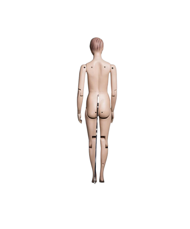 Female Flexible with Bendable Joints Mannequin (TMK-MZ-FM01-S)