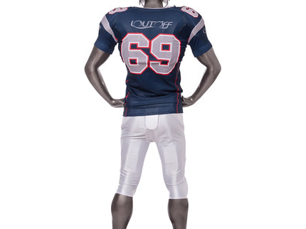 Male Abstract Athletic Sports Mannequin (TMK-MC-BRADY01)