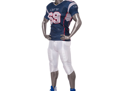 Male Abstract Athletic Sports Mannequin (TMK-MC-BRADY01)