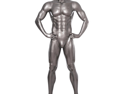Male Abstract Athletic Sports Mannequin (TMK-MC-BRADY01)