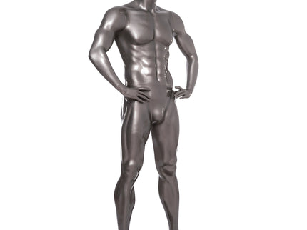 Male Abstract Athletic Sports Mannequin (TMK-MC-BRADY01)