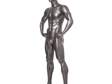 Male Abstract Athletic Sports Mannequin (TMK-MC-BRADY01)