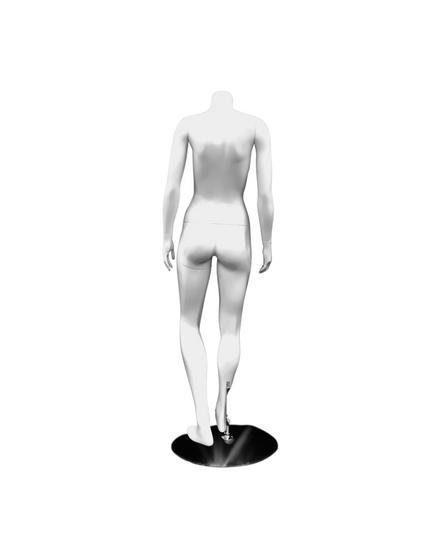 Petite Female Headless Mannequin  TMM-GPX02BW1