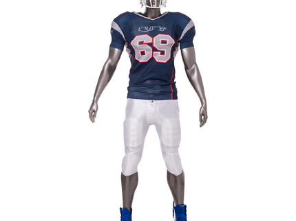 Male Abstract Athletic Sports Mannequin (TMK-MC-BRADY03)