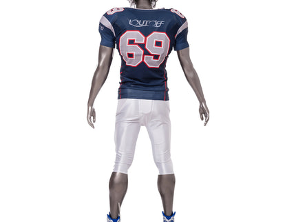 Male Abstract Athletic Sports Mannequin (TMK-MC-BRADY03)