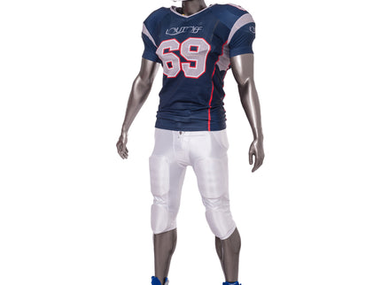 Male Abstract Athletic Sports Mannequin (TMK-MC-BRADY03)