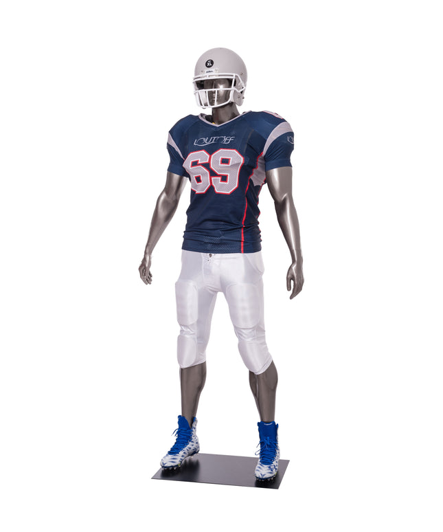 Male Abstract Athletic Sports Mannequin (TMK-MC-BRADY03)