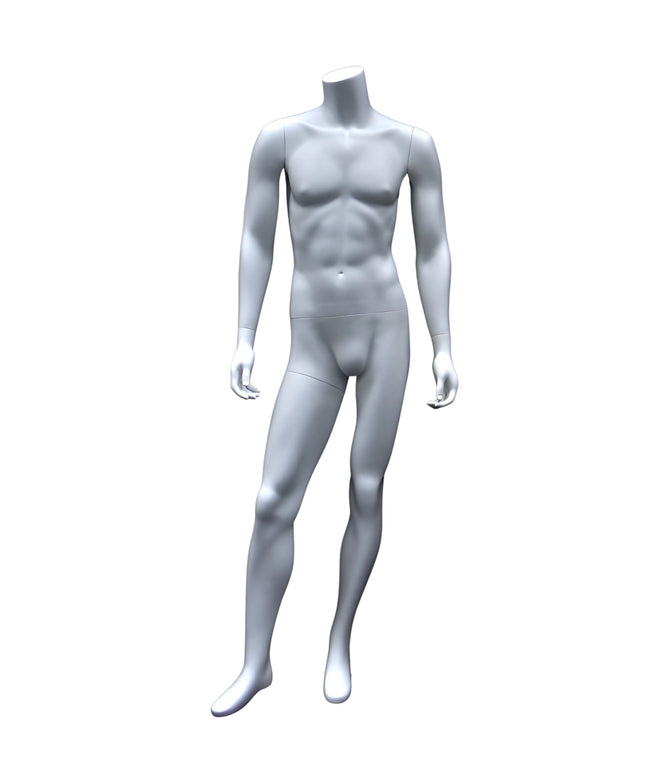 Male Headless Mannequin (TMK-MA2BW2)