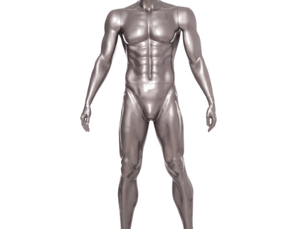 Male Abstract Athletic Sports Mannequin (TMK-MC-BRADY03)