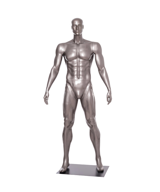 Male Abstract Athletic Sports Mannequin (TMK-MC-BRADY03)