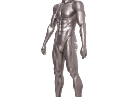 Male Abstract Athletic Sports Mannequin (TMK-MC-BRADY03)