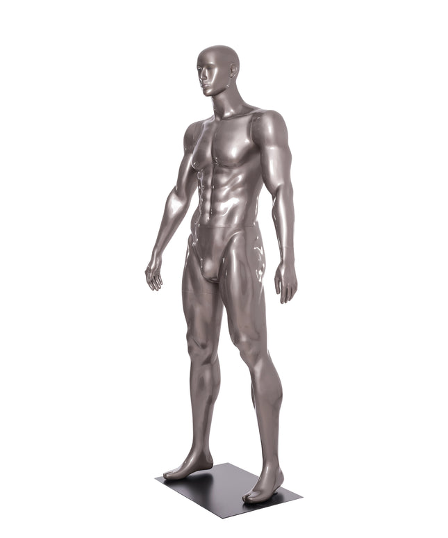 Male Abstract Athletic Sports Mannequin (TMK-MC-BRADY03)