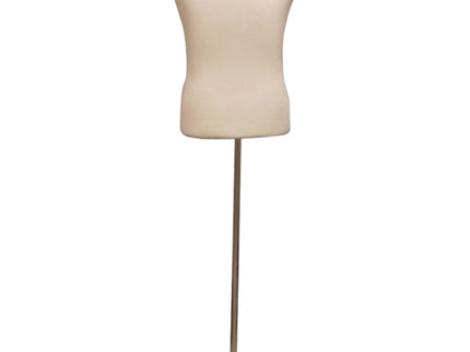 Male Dress Form with Metal Base (TMK-JF-33M01)