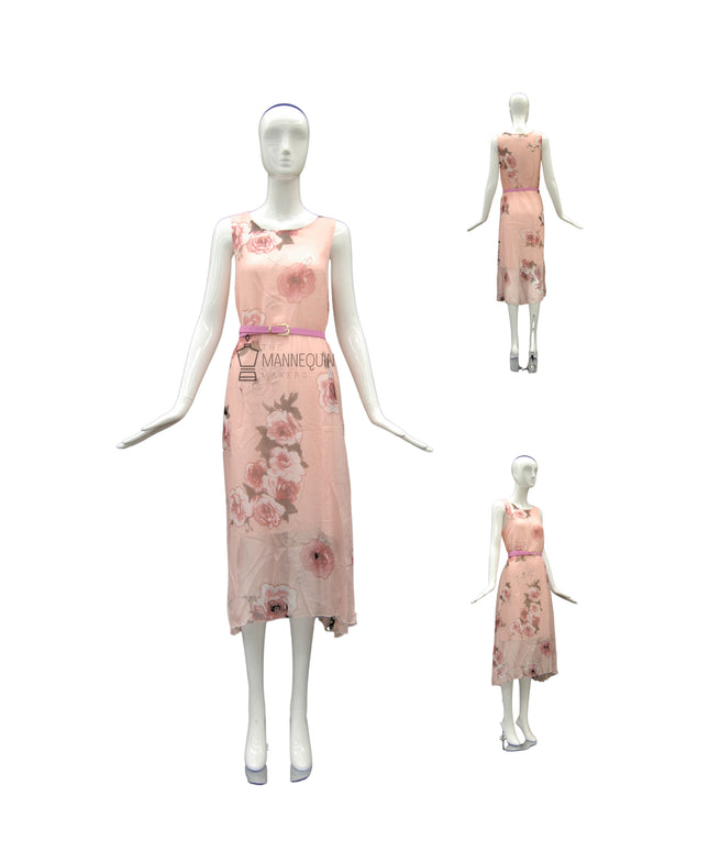 Stylish Abstract Mannequin - Female (TMK-MD-XD01W)