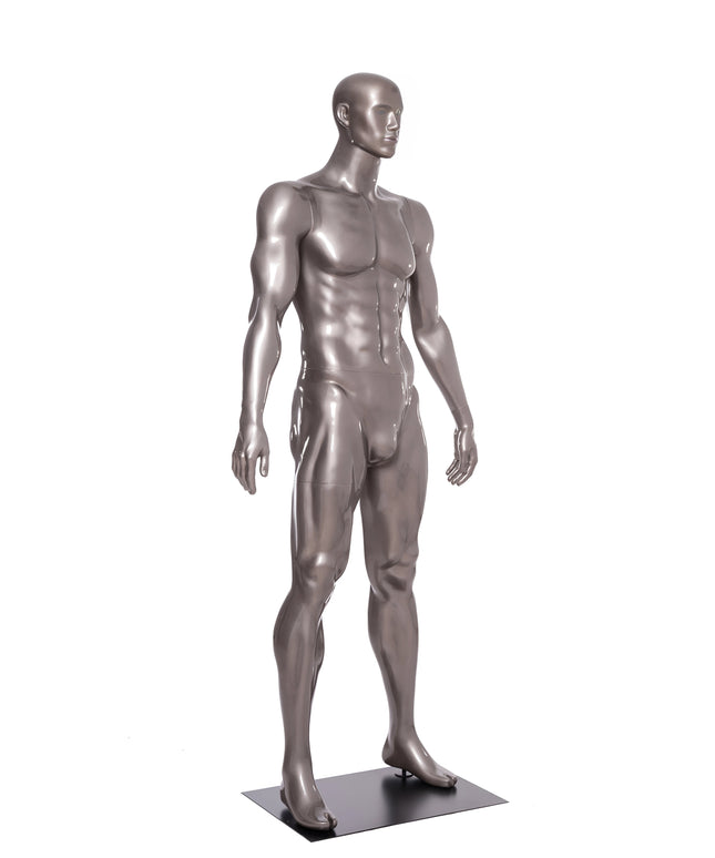 Male Abstract Athletic Sports Mannequin (TMK-MC-BRADY03)