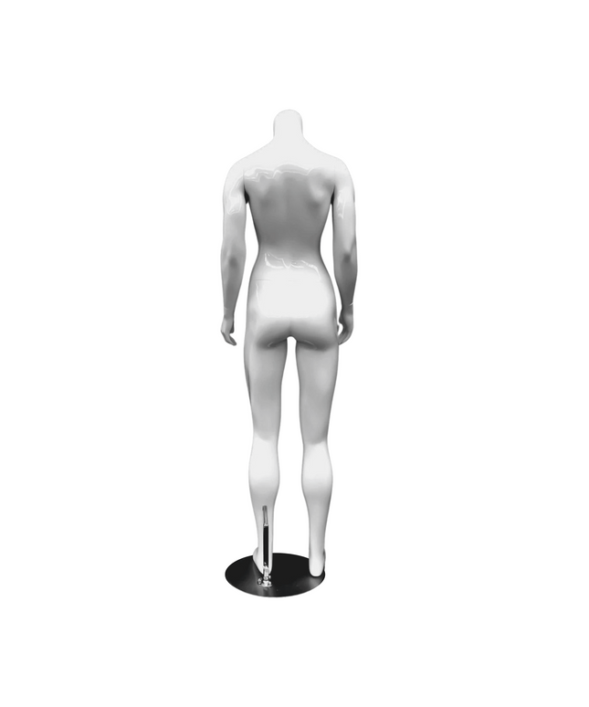 Tailored Headless Mannequin - Female (TMK-MD-GPX01BW1)