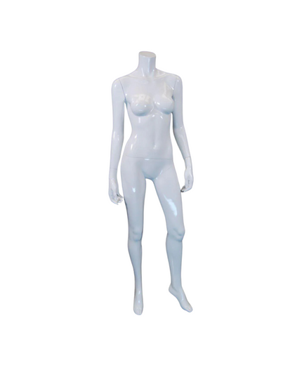 Headless Female Mannequin TMM-RA3BW1