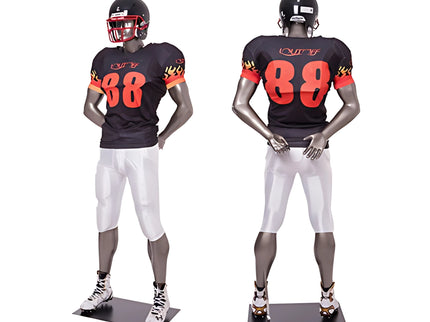 Male Abstract Athletic Sports Mannequin (TMK-MC-BRADY05)