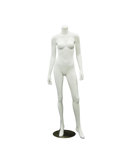 Headless Female Mannequin TMM-RA3BW1